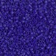 Miyuki delica beads 10/0 - Opaque dark blue DBM-726